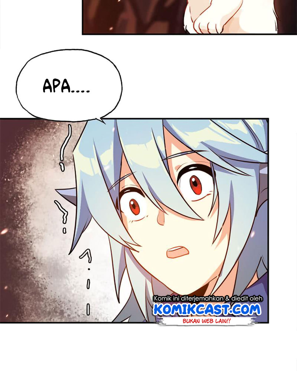 The Beginning of  Journey Chapter 01 Gambar 108